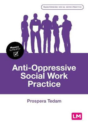 Anti-Oppressive Social Work Practice | Zookal Textbooks | Zookal Textbooks