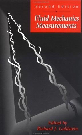 Fluid Mechanics Measurements | Zookal Textbooks | Zookal Textbooks
