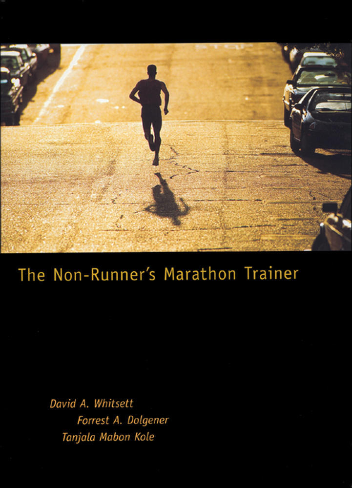 The Non-Runner's Marathon Trainer | Zookal Textbooks | Zookal Textbooks
