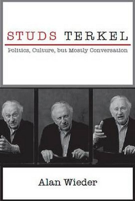 Studs Terkel | Zookal Textbooks | Zookal Textbooks