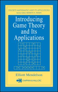 Introducing Game Theory and its Applications | Zookal Textbooks | Zookal Textbooks