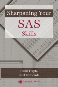 Sharpening Your SAS Skills | Zookal Textbooks | Zookal Textbooks