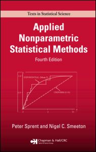 Applied Nonparametric Statistical Methods | Zookal Textbooks | Zookal Textbooks