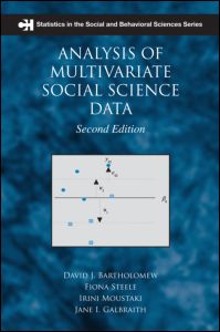 Analysis of Multivariate Social Science Data | Zookal Textbooks | Zookal Textbooks