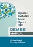 Dynamic Evaluation of Motor Speech Skills (DEMSS) Manual | Zookal Textbooks | Zookal Textbooks