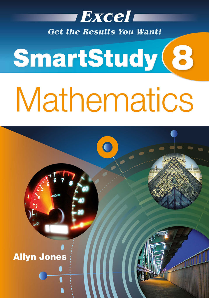 Excel SmartStudy Year 8 Mathematics | Zookal Textbooks | Zookal Textbooks