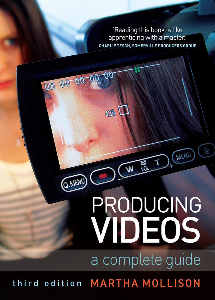 Producing Videos | Zookal Textbooks | Zookal Textbooks
