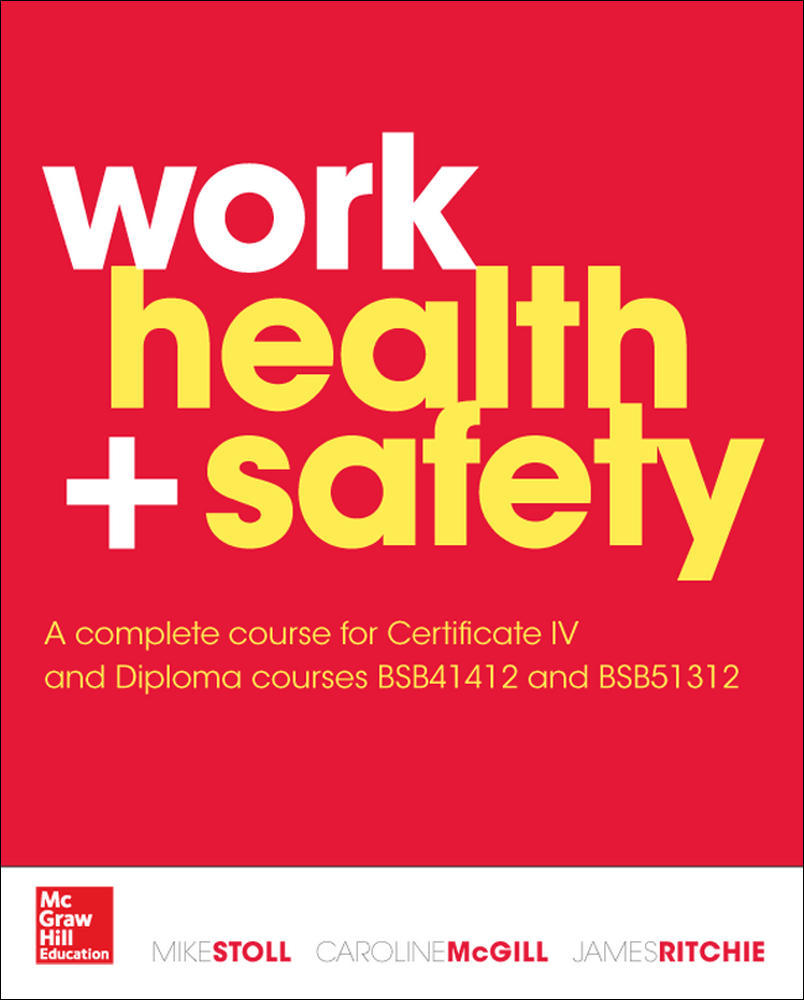 Work Health and Safety | Zookal Textbooks | Zookal Textbooks
