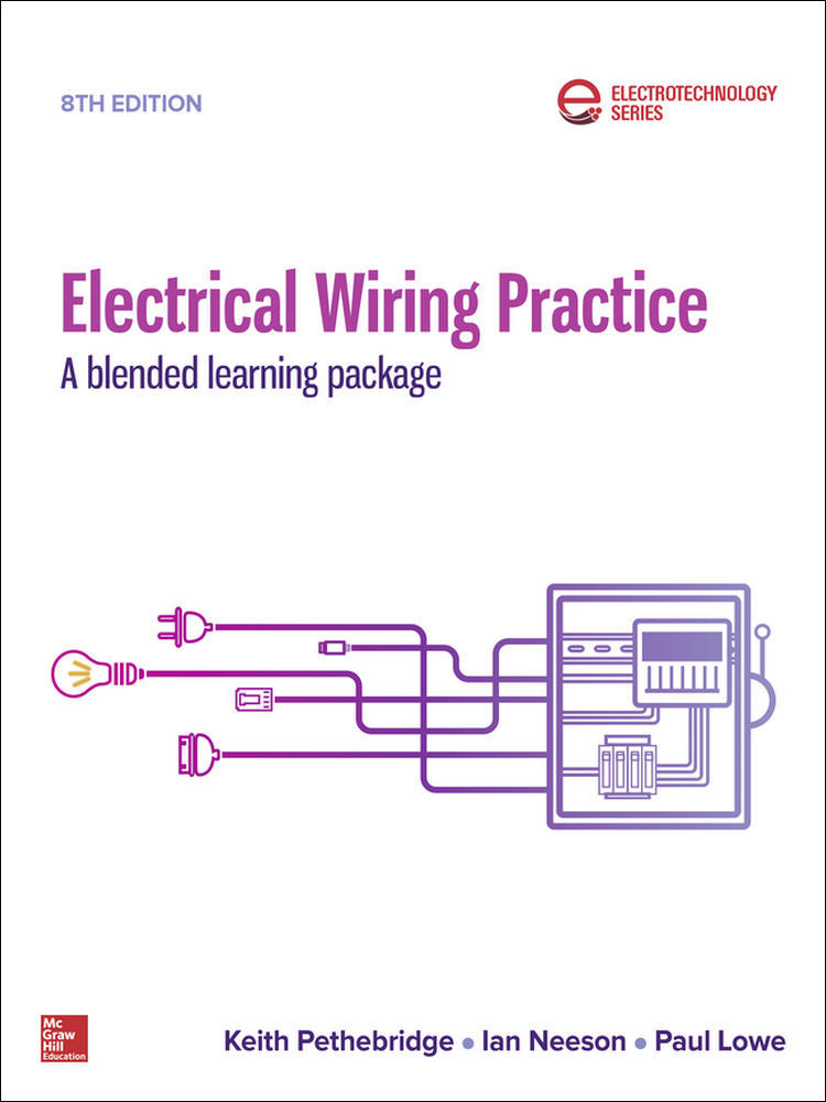Value Pack: Electrical Wiring Practice + Connect And Ebook | Zookal Textbooks | Zookal Textbooks