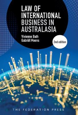 Law of International Business in Australasia | Zookal Textbooks | Zookal Textbooks