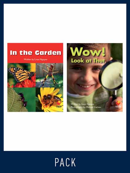 Flying Start Guided Reading Level 1, Pack 8 | Zookal Textbooks | Zookal Textbooks