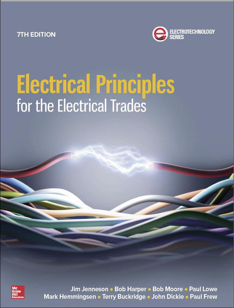 Electrical Principles + Electrical Wiring Practice (with Connect, eBook) (Pack) | Zookal Textbooks | Zookal Textbooks