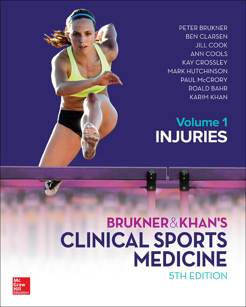 Brukner and Khans Clinical Sports Medicine Injuries, Volume 1 | Zookal Textbooks | Zookal Textbooks