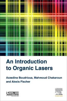 An Introduction to Organic Lasers | Zookal Textbooks | Zookal Textbooks