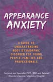 Appearance Anxiety: A Guide to Understanding Body Dysmorphic Disorder fo | Zookal Textbooks | Zookal Textbooks