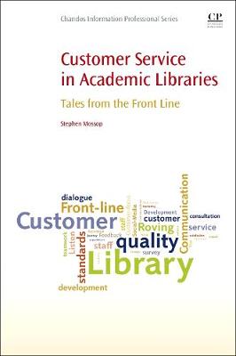 Customer Service in Academic Libraries | Zookal Textbooks | Zookal Textbooks