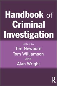 Handbook of Criminal Investigation | Zookal Textbooks | Zookal Textbooks