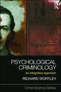 Psychological Criminology | Zookal Textbooks | Zookal Textbooks