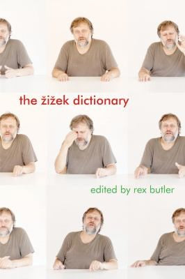 The Žižek Dictionary | Zookal Textbooks | Zookal Textbooks