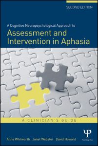 A Cognitive Neuropsychological Approach to Assessment and Intervention in Aphasia | Zookal Textbooks | Zookal Textbooks