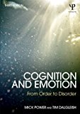 Cognition and Emotion | Zookal Textbooks | Zookal Textbooks
