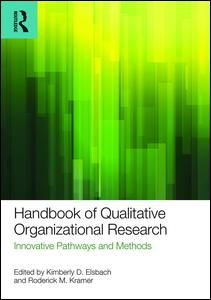 Handbook of Qualitative Organizational Research | Zookal Textbooks | Zookal Textbooks
