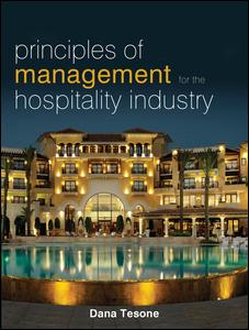 Principles of Management for the Hospitality Industry | Zookal Textbooks | Zookal Textbooks