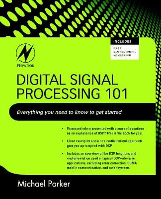 Digital Signal Processing 101 | Zookal Textbooks | Zookal Textbooks