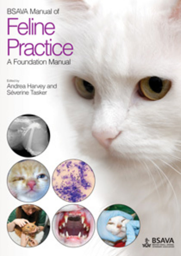 BSAVA Manual of Feline Practice | Zookal Textbooks | Zookal Textbooks