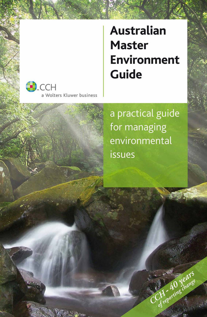 Australian Master Environment Guide | Zookal Textbooks | Zookal Textbooks