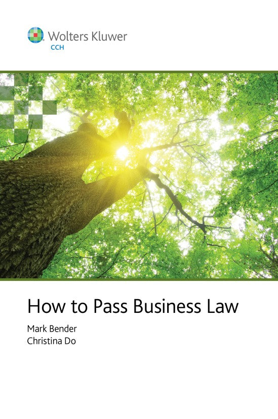 How to Pass Business Law | Zookal Textbooks | Zookal Textbooks