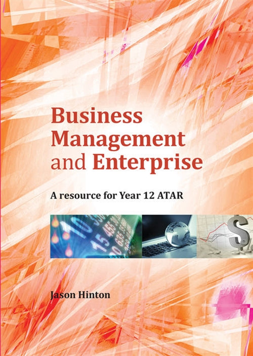  Business Management and Enterprise: Year 12 ATAR | Zookal Textbooks | Zookal Textbooks