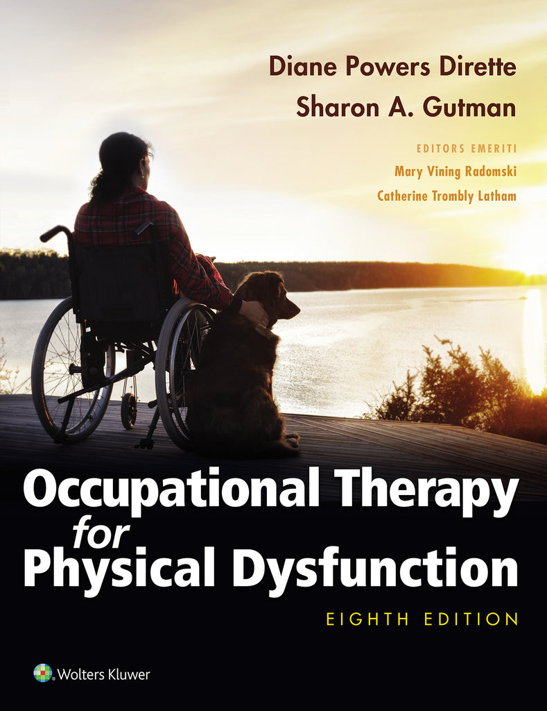 Occupational Therapy for Physical Dysfunction | Zookal Textbooks | Zookal Textbooks