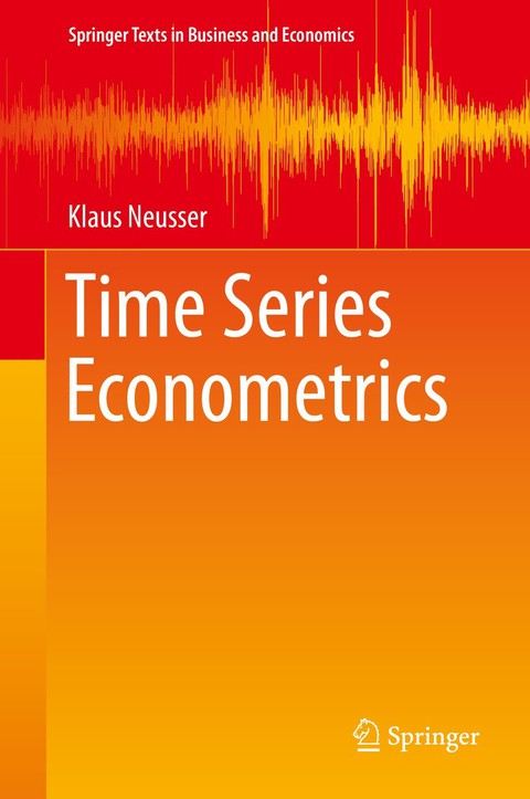 Time Series Econometrics | Zookal Textbooks | Zookal Textbooks