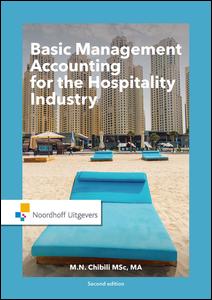 Basic Management Accounting for the Hospitality Industry | Zookal Textbooks | Zookal Textbooks