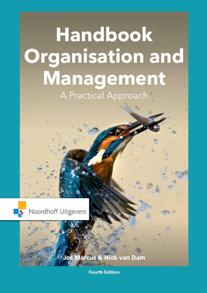 Handbook Organisation and Management | Zookal Textbooks | Zookal Textbooks