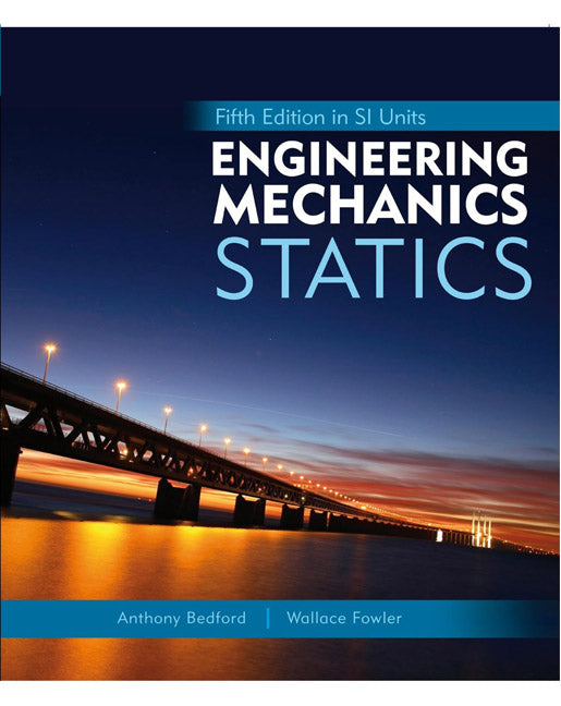 Engineering Mechanics: Statics in SI Units and Study Pack | Zookal Textbooks | Zookal Textbooks