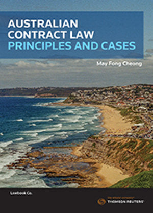 Australian Contract Law: Principles and Cases 1st edition | Zookal Textbooks | Zookal Textbooks