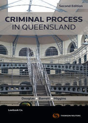 Criminal Process in Queensland 2e | Zookal Textbooks | Zookal Textbooks