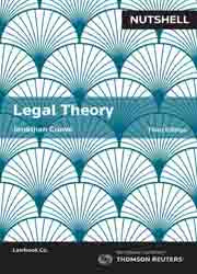 Nutshell: Legal Theory 3rd edition | Zookal Textbooks | Zookal Textbooks