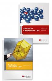 Australian Consumer Law and Australian Competition Law, 3rd edition (Bundle) | Zookal Textbooks | Zookal Textbooks