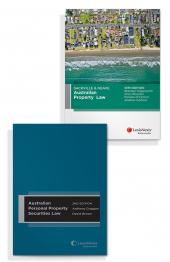 Australian Personal Property Securities Law, 2nd edition and Sackville & Neave Australian Property Law, 10th edition (Bundle) | Zookal Textbooks | Zookal Textbooks