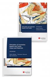 Principles of Australian Equity and Trusts: Cases and Materials, 4th edition and Principles of Australian Equity and Trusts, 4th edition (Bundle) | Zookal Textbooks | Zookal Textbooks