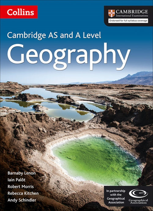 Collins Cambridge AS & A Level - Cambridge AS&A Level Geography Student Book | Zookal Textbooks | Zookal Textbooks