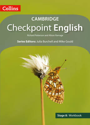 Cambridge Checkpoint English Stage 8 Workbook | Zookal Textbooks | Zookal Textbooks