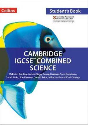  Cambridge IGCSE Combined Science Student Book | Zookal Textbooks | Zookal Textbooks
