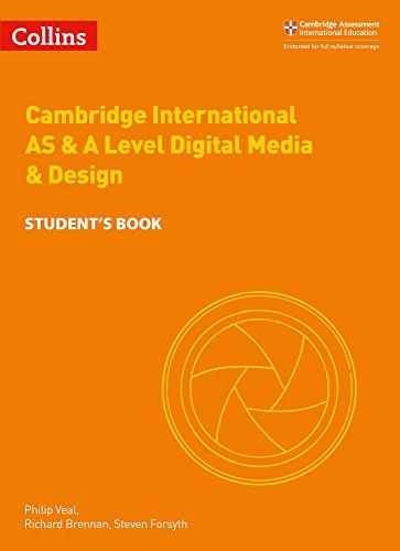 Cambridge International AS & A Level Digital Media and Design Student's Book | Zookal Textbooks | Zookal Textbooks