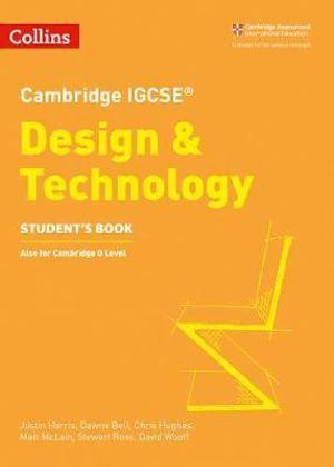 Cambridge International Examinations - Cambridge IGCSE Design and Technology Student Book 2nd Edition | Zookal Textbooks | Zookal Textbooks