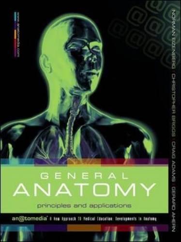 General Anatomy | Zookal Textbooks | Zookal Textbooks