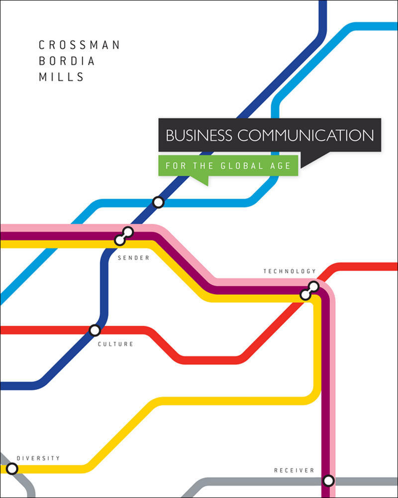 Business Communication for the Global Age | Zookal Textbooks | Zookal Textbooks